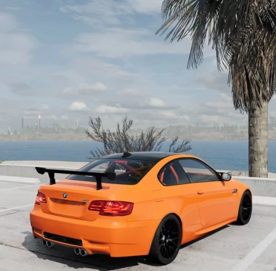 BMW M3 (E92/E93) v1.2 0.39.x