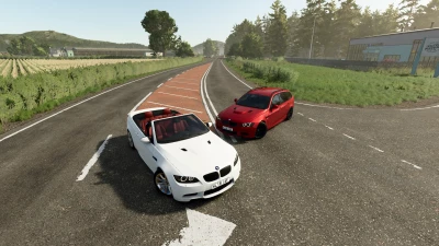 BMW M3 E9X V1.0.0.0