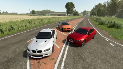 BMW M3 E9X V1.0.0.0