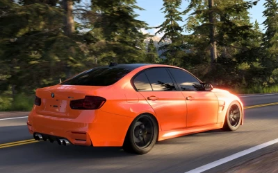 BMW M3 (F80) v1.0 Domestic 0.39.x