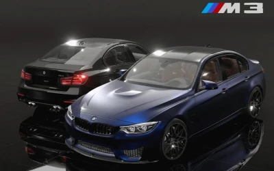 BMW M3 (F80) v1.0 Domestic 0.39.x