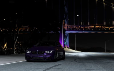 BMW M3 (F80) v1.0 Domestic 0.39.x