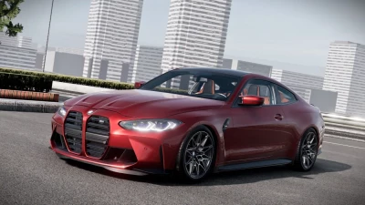 BMW M3 G80/ M4 G82 [Pack] 0.39.x