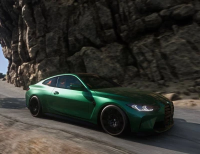 BMW M3 G80/ M4 G82 [Pack] 0.39.x