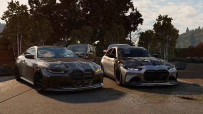 BMW M3 G80/ M4 G82 [Pack] 0.39.x