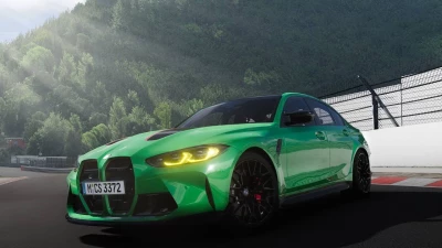 BMW M3 G80/G81 Rework 0.39.x