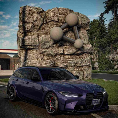 BMW M3 G80/G81 Rework 0.39.x