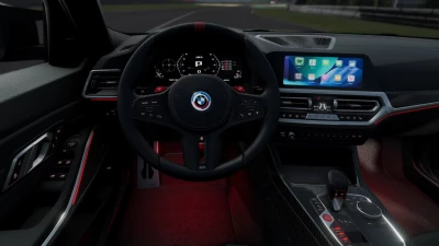 BMW M3 G80/G81 Rework 0.39.x