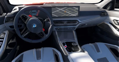 BMW M3 G80/G81 v1.0 Fix 0.39.x