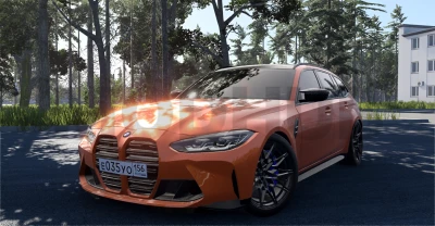 BMW M3 G80/G81 v1.0 Fix 0.39.x