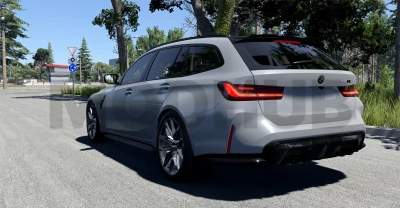 BMW M3 G80/G81 v1.0 Fix 0.39.x