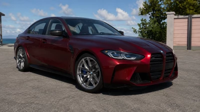 BMW M3 G80/G81 Fix v1.0