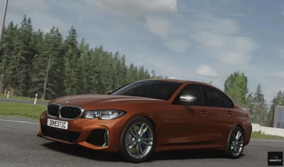 BMW M340i/330i (G20) Pack v1.4 Domestic 0.39.x