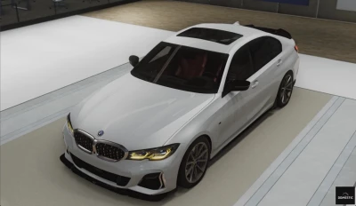 BMW M340i/330i (G20) Pack v1.4 Domestic 0.39.x