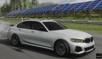 BMW M340i/330i (G20) Pack v1.4 Domestic 0.39.x