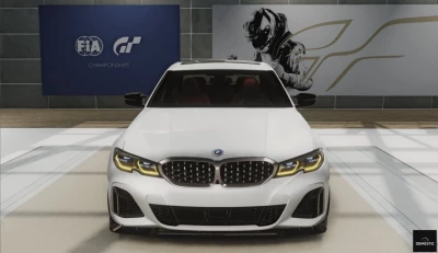 BMW M340i/330i (G20) Pack v1.4 Domestic 0.39.x