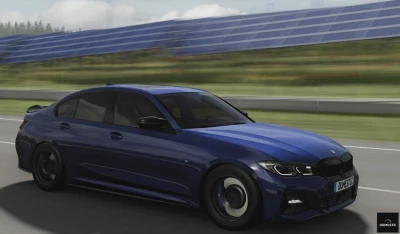 BMW M340i/330i (G20) Pack v1.4 Domestic 0.39.x