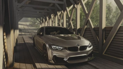 BMW M4 F82 2015-2020 V1.1 Release! (with CarPlay) 0.38.x