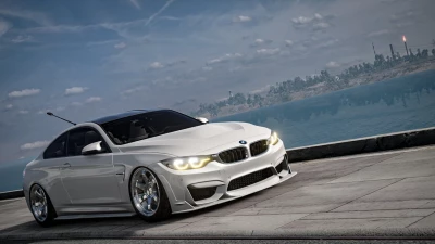 BMW M4 F82 2015-2020 V1.1 Release! (with CarPlay) 0.38.x