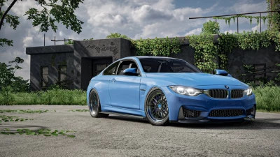 BMW M4 F82 2015-2020 V1.1 Release! (with CarPlay) 0.38.x
