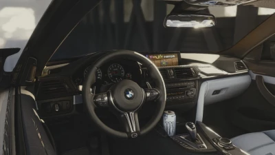 BMW M4 F82 2015-2020 V1.1 Release! (with CarPlay) 0.38.x