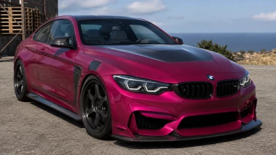 BMW M4 F82 2020 v1.1 (0.39.x)