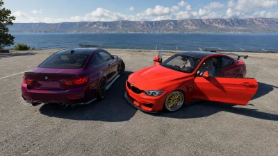 BMW M4 F82 2020 v1.1 (0.39.x)