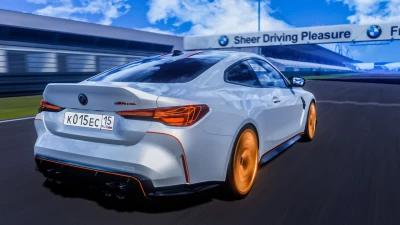 BMW M4 G82 Revamp 0.39.x