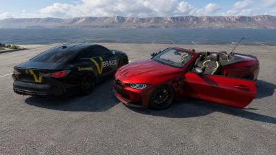 BMW M4 G82 Rework v1.0 (0.39.x)