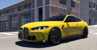 BMW M4 (G82) v1.0 0.39x