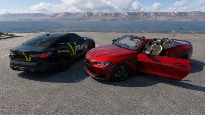 BMW M4 (G82) v1.0 0.39x
