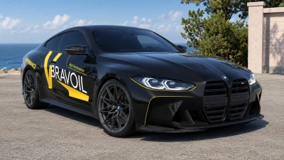 BMW M4 (G82) v1.0 0.39x