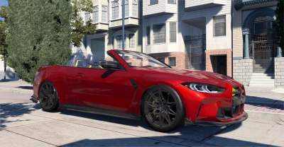 BMW M4 (G82) v1.0 0.39x