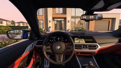 BMW M4 Widebody 2023 1.1 Fix
