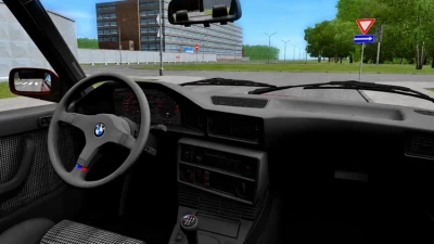 BMW M5 E28 1988 v1.0