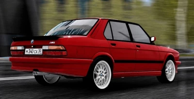 BMW M5 E28 1988 v1.0