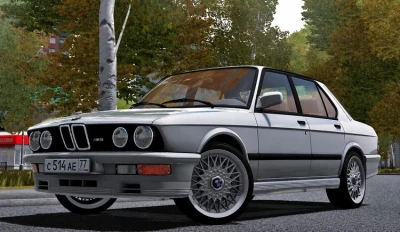 BMW M5 E28 1988 v1.0