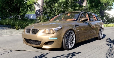 BMW M5 E60 v2.02 Fix v0.39.x