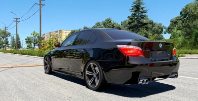 BMW M5 E60 v2.02 Fix v0.39.x