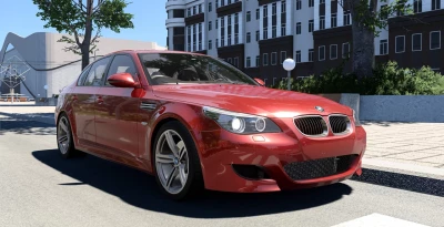 BMW M5 E60 v2.02 Fix v0.39.x