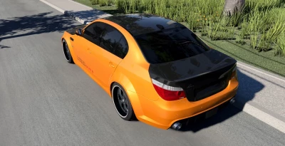 BMW M5 E60 v2.02 Fix v0.39.x