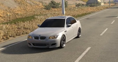 BMW M5 E60 v4.0