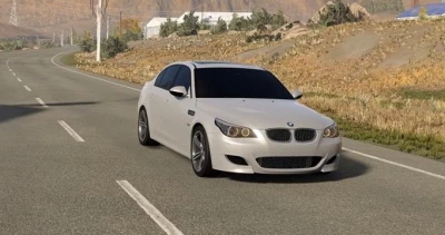BMW M5 E60 v4.0