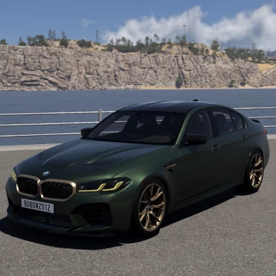 BMW M5 F90 V3.3 0.39.x