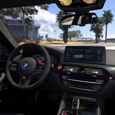 BMW M5 F90 V3.3 0.39.x