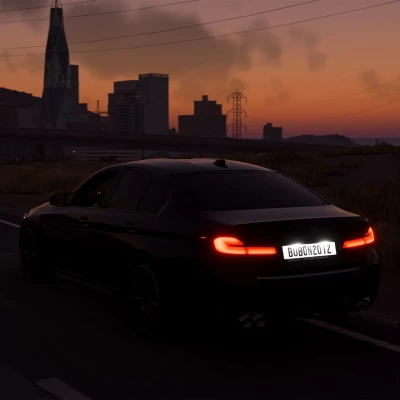 BMW M5 F90 V3.3 0.39.x