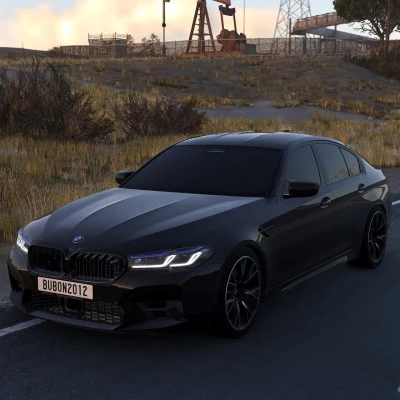 BMW M5 F90 V3.3 0.39.x