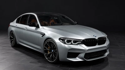BMW M5 F90 v3.3 0.39.x