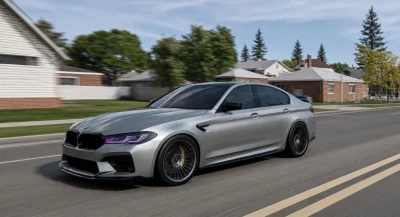 BMW M5 F90 v3.3 0.39.x