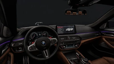 BMW M5 F90 v3.3 0.39.x